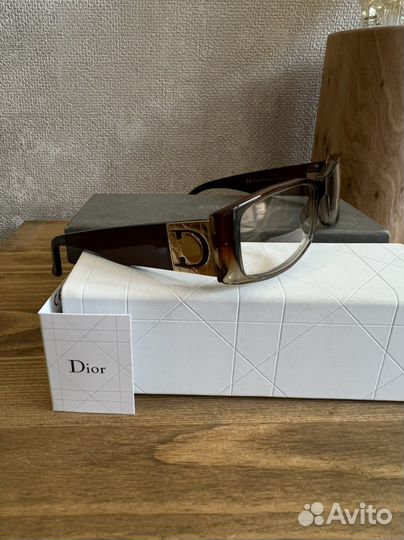 Очки Christian dior
