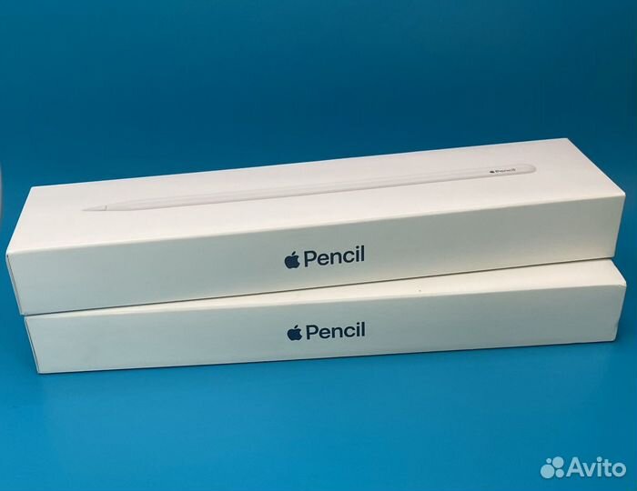 Стилус Apple Pencil 2 поколение оригинал / новый
