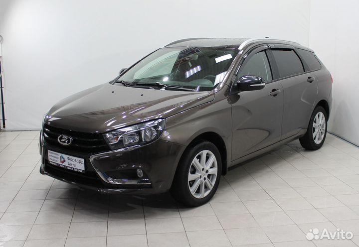 LADA Vesta 1.6 МТ, 2021, 37 600 км