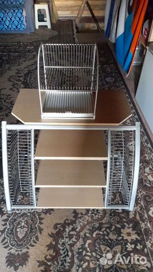 Сушилка для посуды настольная 