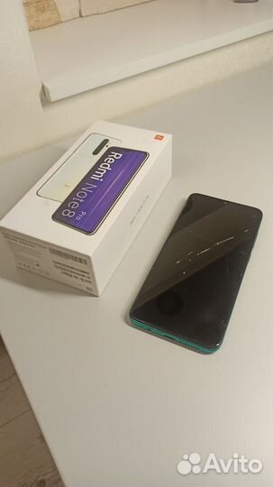 Xiaomi Redmi Note 8 Pro 6/64gb