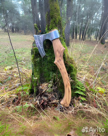 Топор златоуст