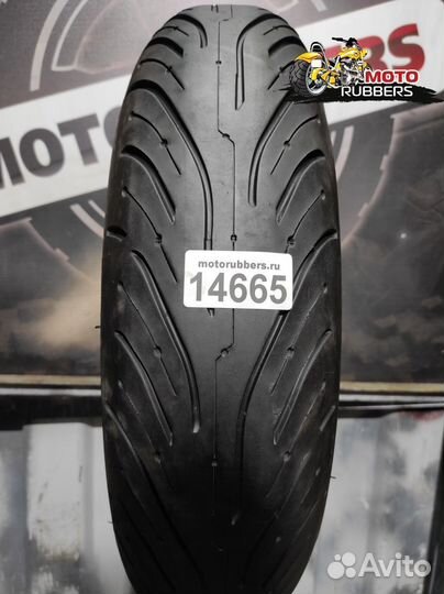 160/60/17 R17 Michelin Pilot Road 4 №14665