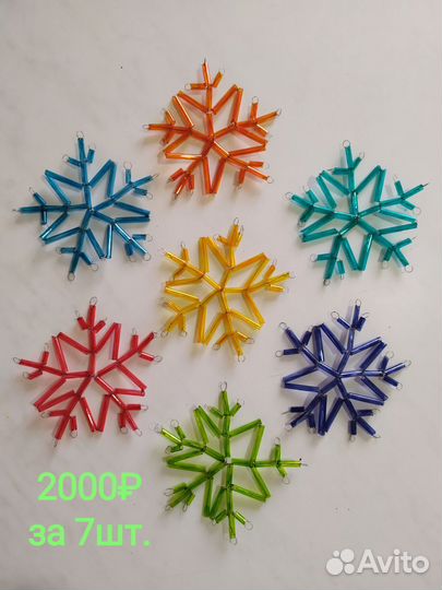 Ёлочные игрушки СССР