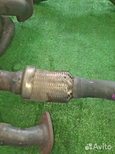 Глушитель toyota windom MCV30 1MZ-FE (2687) контра