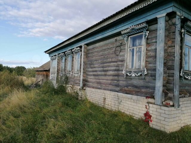 Деревня Горицы Нижегородская область