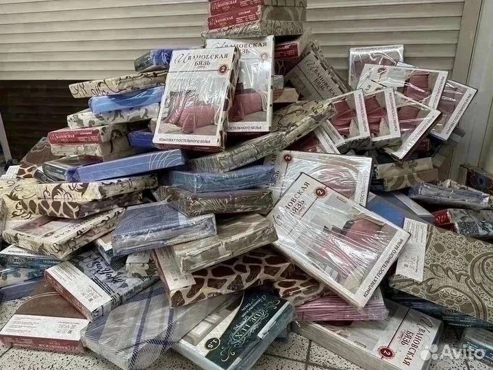 Огромный выбор Белье постельное