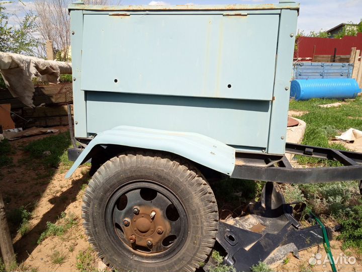 Сварочный агрегат сак