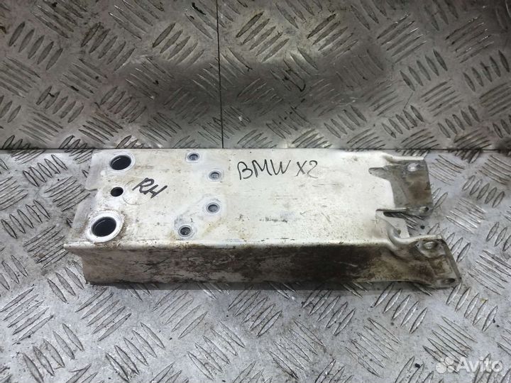 Кронштейн усилителя переднего бампера BMW X2, X1