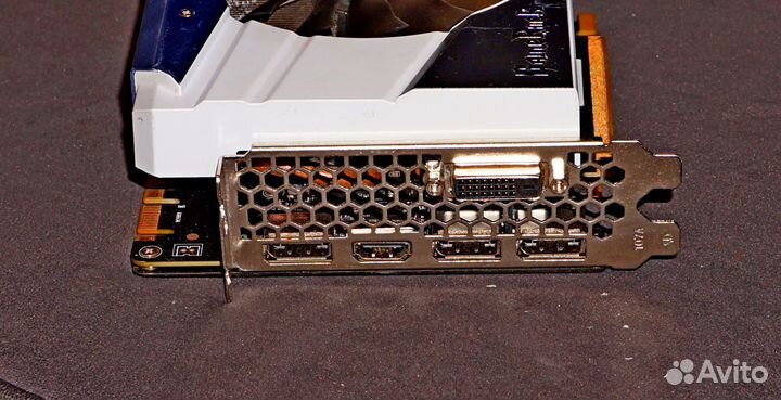 Лучшая GTX 1070 Palit Game Rock 8Gb 256Bit Трейдин