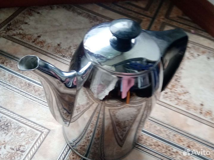 Чайник СССР 