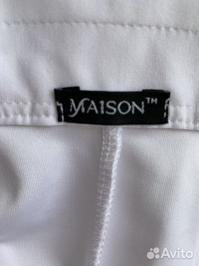 Рубашка-боди на мальчика, 38 размер