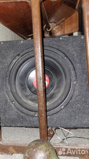 Сабвуфер DLS киловатт