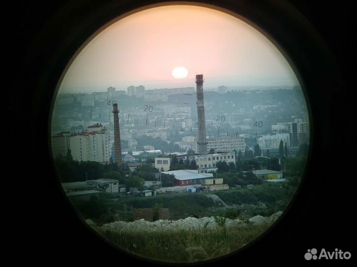 Бинокль, подзорная труба, монокуляр