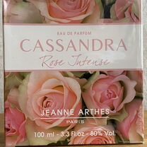 Cassandra Rose Intense Jeanne Arthes EDP 100 мл