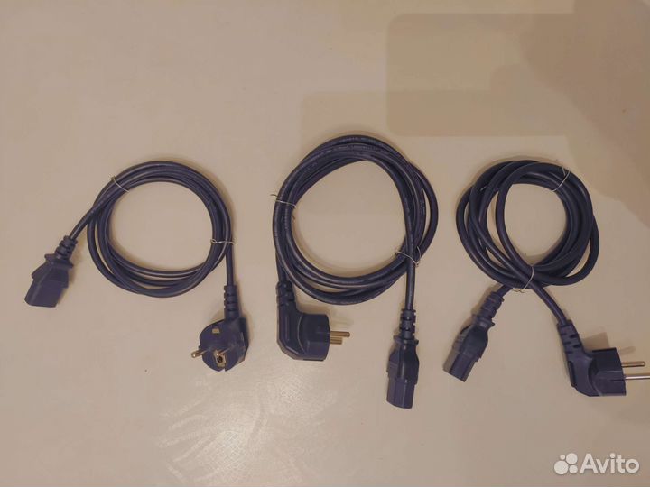 Кабеля питания для компьютера linetek, Longwell