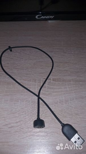 Зарядник для часов Mi Smart Band оригинал