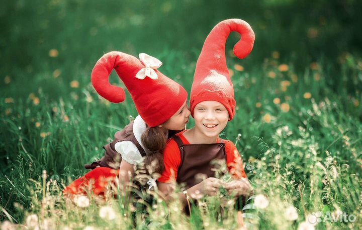 Колпак для гнома