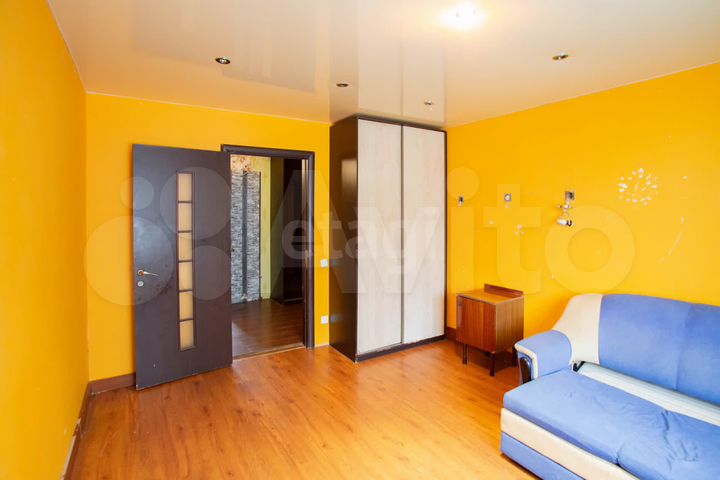 3-к. квартира, 70,5 м², 1/3 эт.