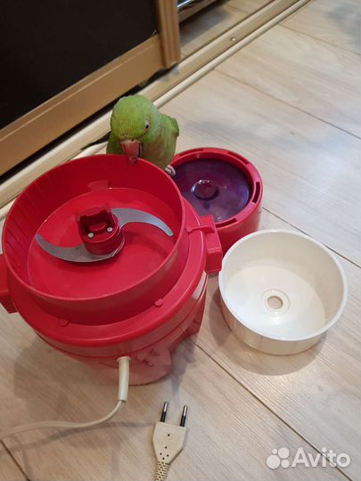 Электромясорубка рось СССР