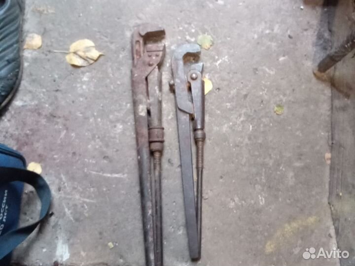 Развод ключ