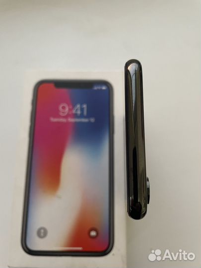 iPhone X, 64 ГБ