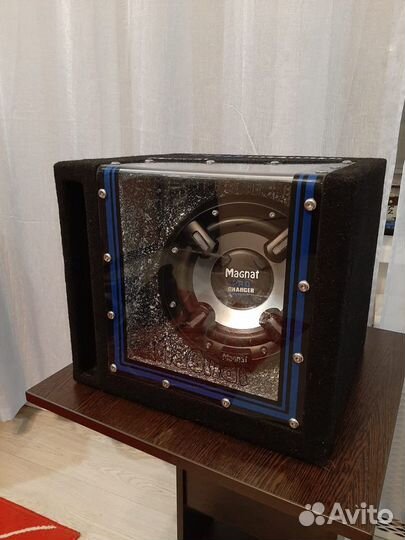 Magnat pro charger 120a