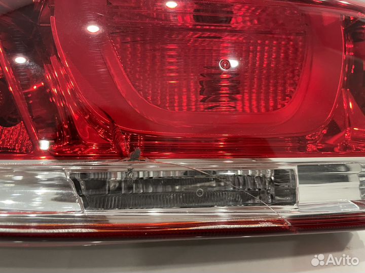 Фонарь внутренний правый задний KIA RIO 3