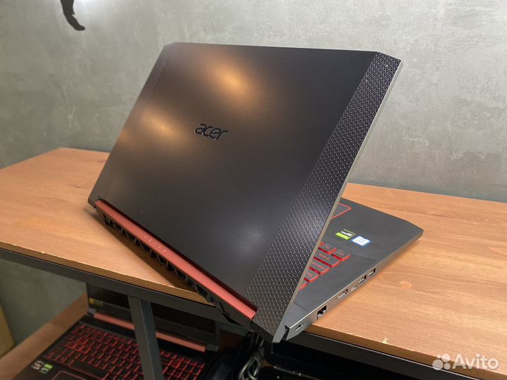 Acer Nitro 5 17,3