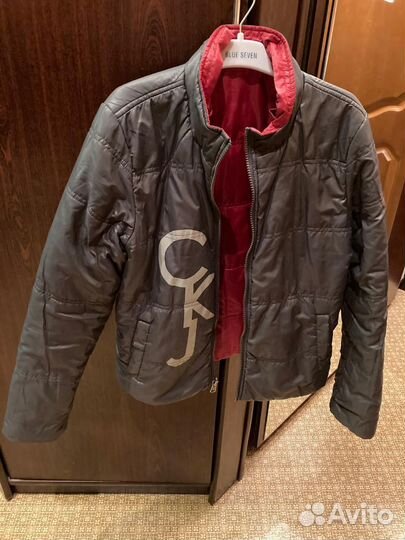 Куртка для мальчика