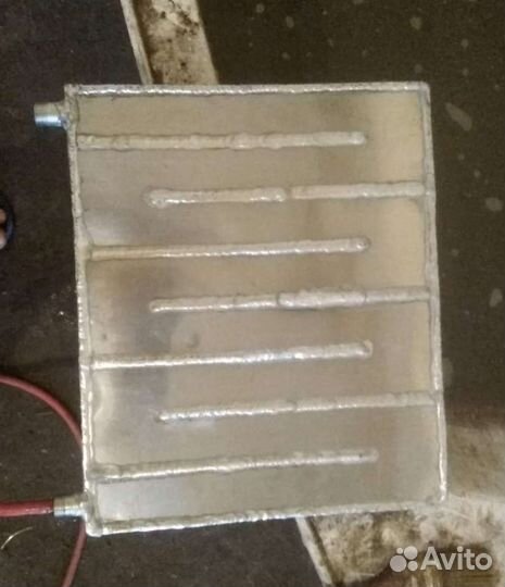 Аргоновая сварка