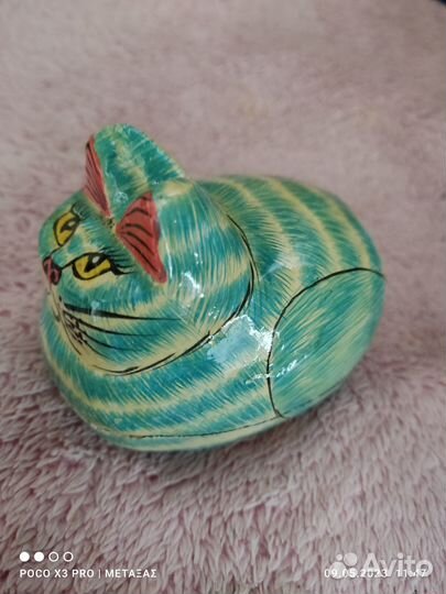 Котик из Индии