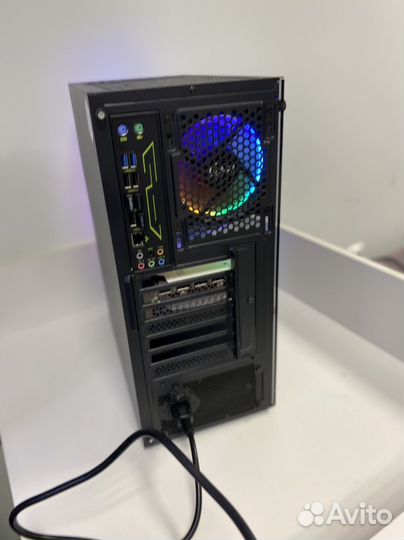 Игровой компьютер RTX 3060/32 озу/2Tb SSD/16 ядер
