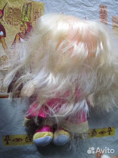 Кукла Маша из мультфильма, мягкая игрушка