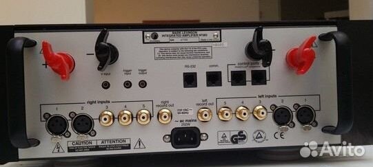 Усилитель Mark Levinson №383