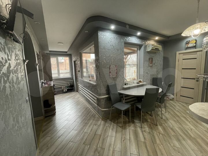 Дом 88 м² на участке 1,5 сот.