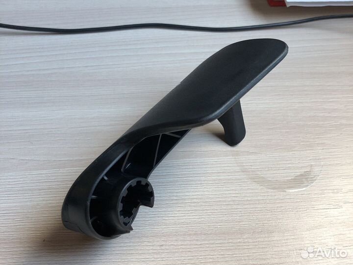 Ручка открывания капота Audi A4 B8