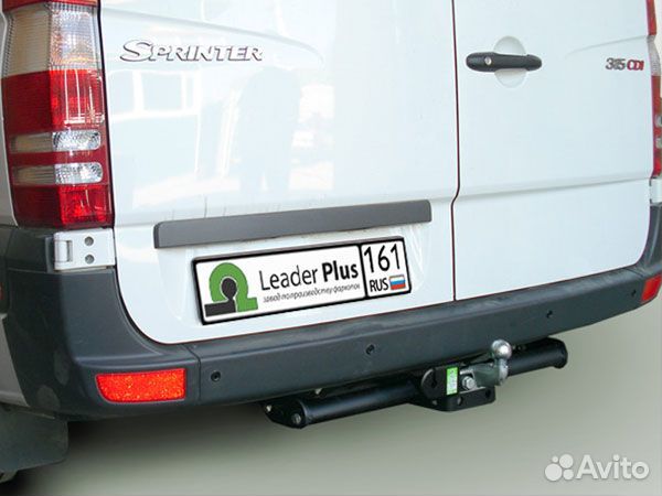 Фаркоп установка тсу Mercedes-Benz Sprinter W906