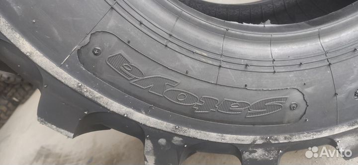 Шина 12.5/80-18 Satoya R-4