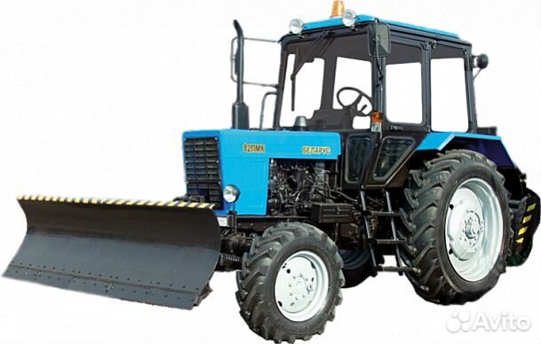 Трактор МТЗ (Беларус) 82МК-01, 2022