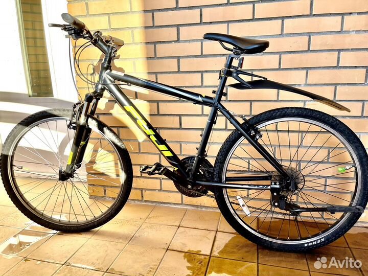 Велосипедfuji Adventure Sport (рама 17)