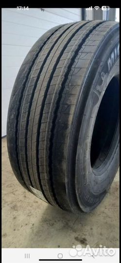 Колеса на рулевой ведущие прицеп размер 385/65