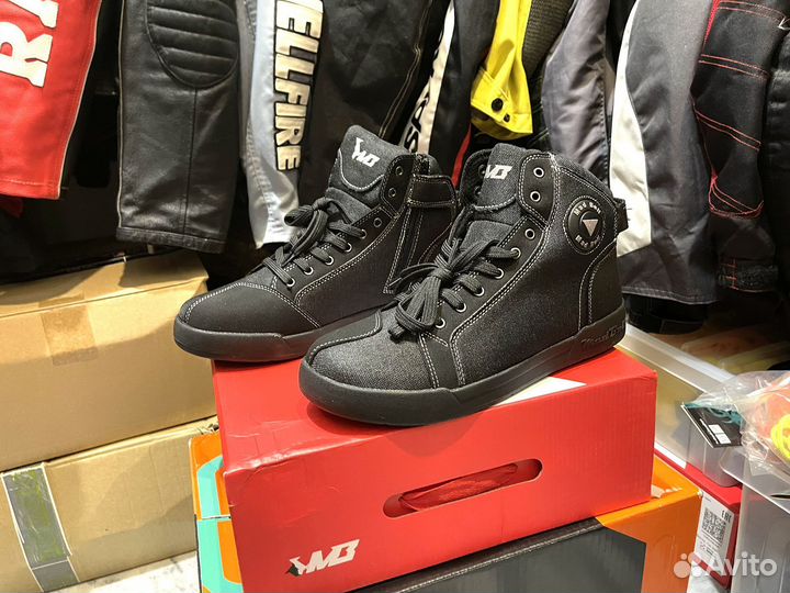 Мотоботы мв