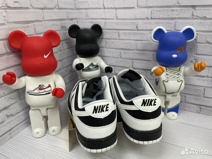 Кроссовки nike sb dunk low