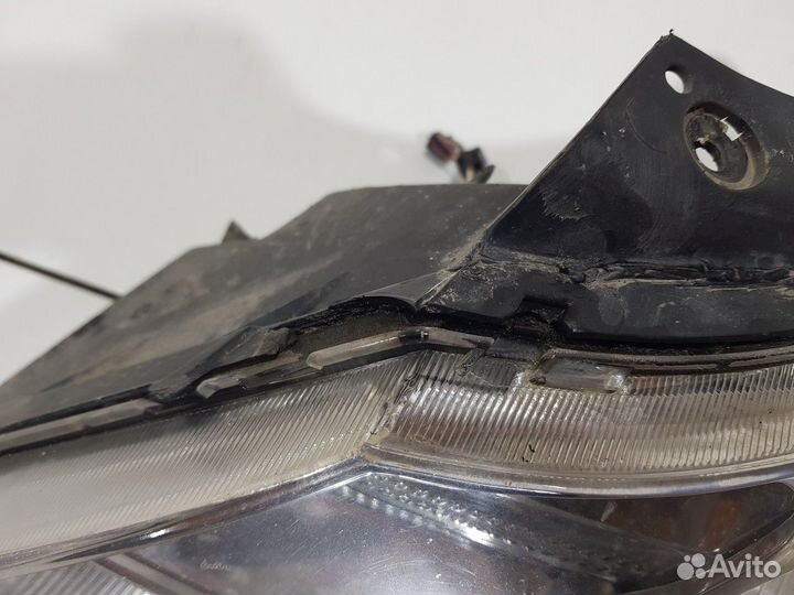 Фара левая (Hyundai ix55)
