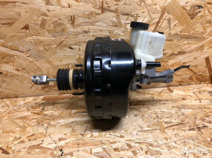 Вакуумный усилитель Mercedes-Benz Glk X204 3.5