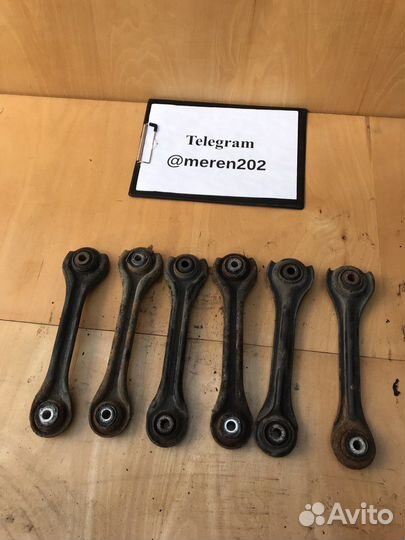 Рычаг мерседесw202