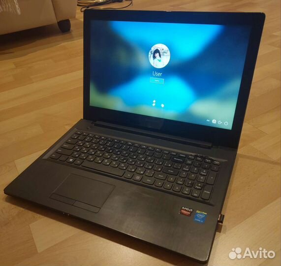 Lenovo g50-70 покупала в 2015