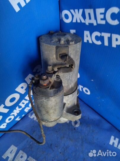 Стартер Chevrolet Trailblazer внедорожник LL8 2006