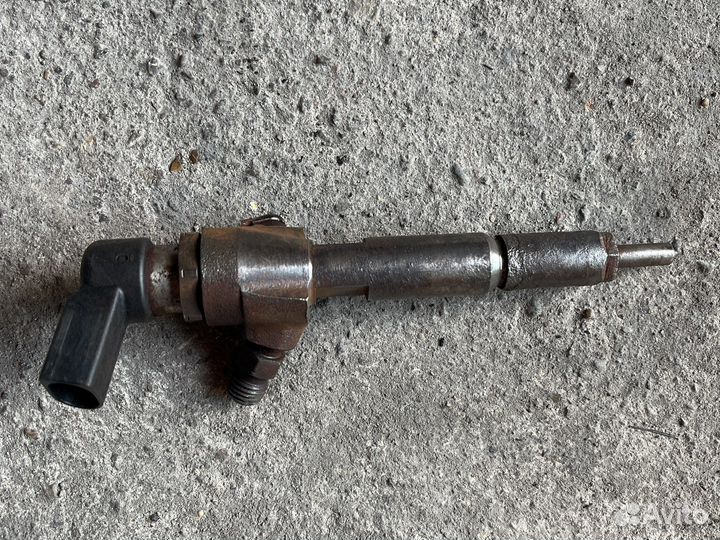 Форсунка Ford Connect 1.8 disiel